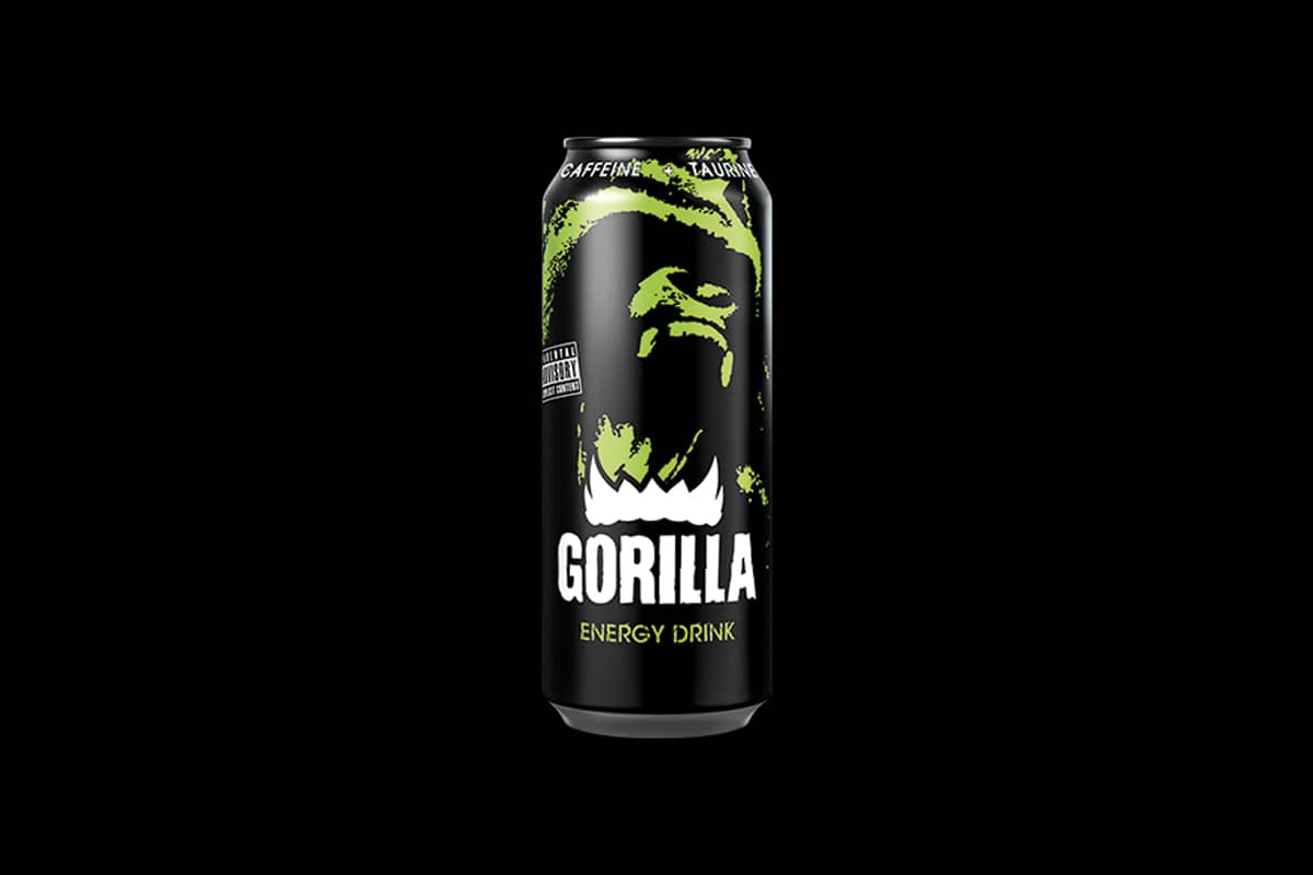 Энергетический напиток Gorilla 0.3