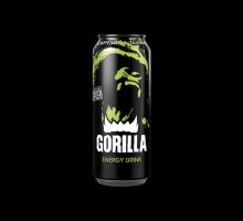 Энергетический напиток Gorilla 0.3