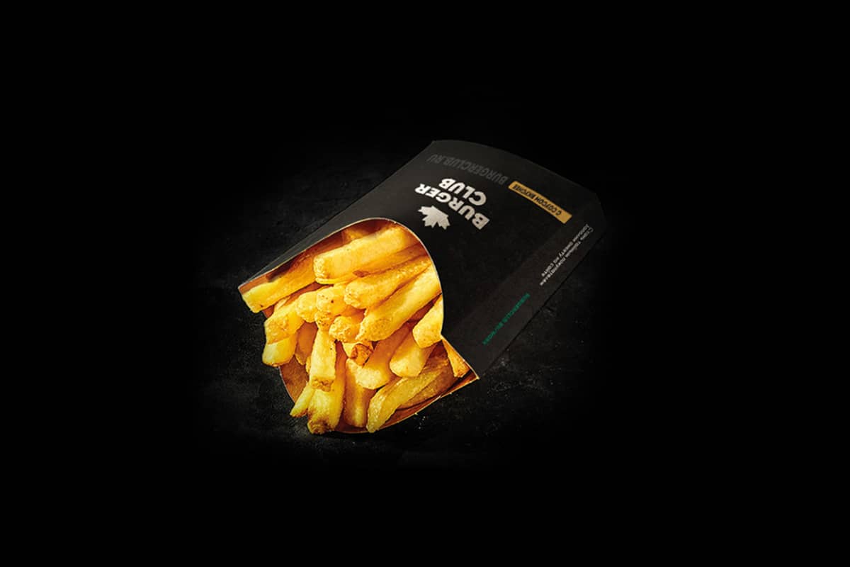 клуб картофельных