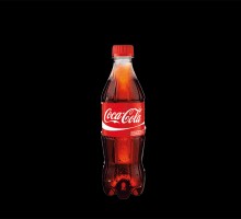 Coca Cola бутылка 0,5