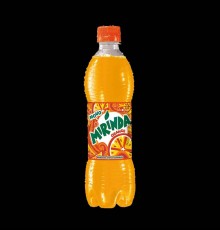 Mirinda бутылка 0,5